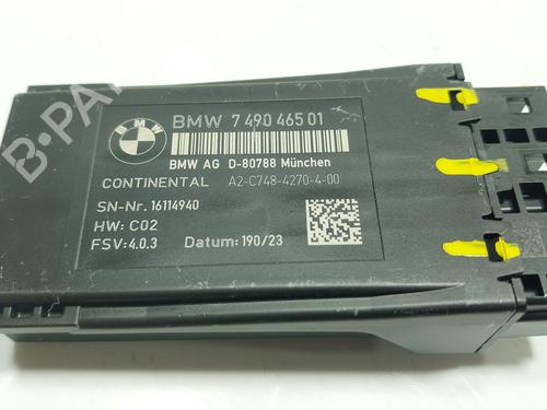 Used Electronic module Electronic module BMW X5 (G05, F95) xDrive 40 d Mild-Hybrid (352 hp) 34119940 34119940