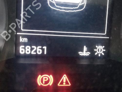 Instrument cluster SKODA FABIA III (NJ3)  | BP7666420C47 