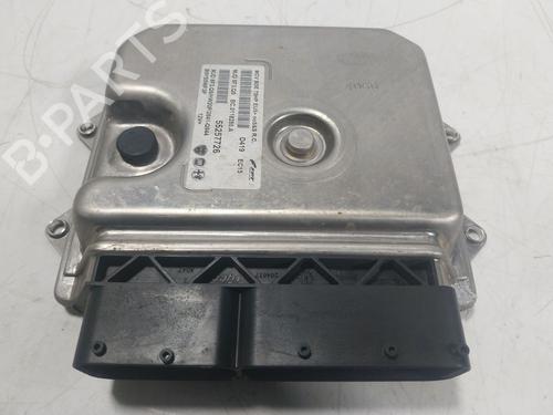Used Engine control unit (ECU) FIAT FIORINO Box Body/MPV (225_) 1.3 D Multijet (225BXD1A, 225BXB1A, 225BXB11) (75 hp) 17558253