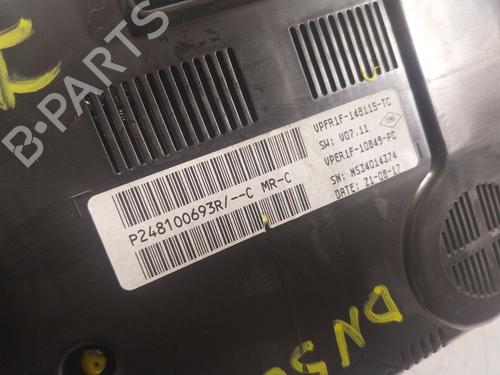 Kombinert Instrument RENAULT MEGANE IV Hatchback (B9A/M/N_)  | BP17712304C47 
