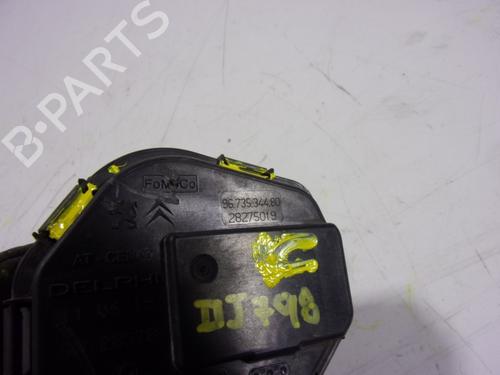 Throttle body CITROËN C4 CACTUS  | BP10725834M82