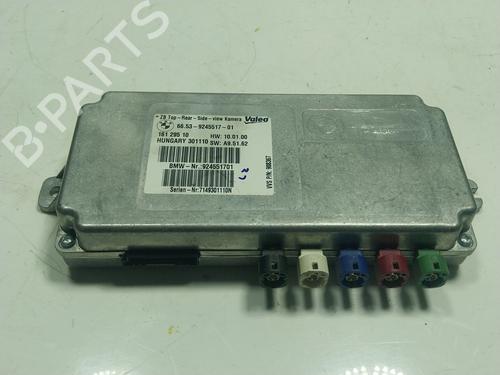 Module électronique BMW X6 (E71, E72) xDrive 40 d (306 hp) 17909623