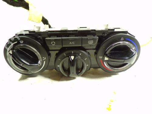 Used Climate control PEUGEOT 208 I (CA_, CC_) 1.6 BlueHDi 100 (100 hp) 8126957