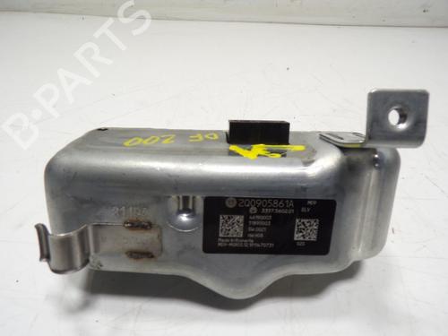 Electronic module AUDI A1 Sportback (GBA)  | BP14287198M83 