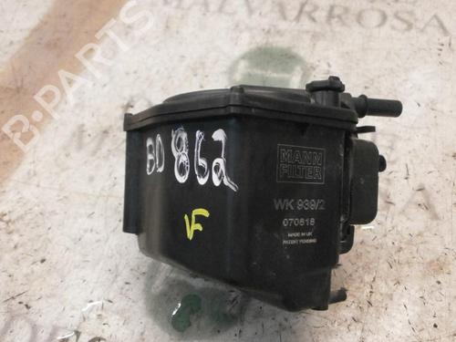 Used Power steering reservoir Power steering reservoir FORD FIESTA V (JH_, JD_) 1.6 TDCi (90 hp) 14266700 14266700