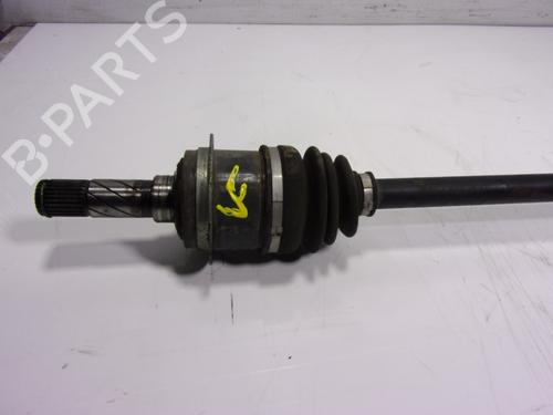 BP16682415M41 | Arbre de transmission arrière droit MAZDA CX-7 (ER) 2.2 MZR-CD AWD (ER10A) BP16682415M41