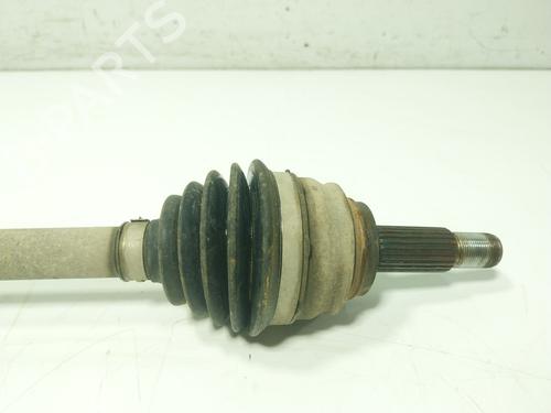 Right front driveshaft FORD FIESTA VII (HJ, HF) 1.1 Ti-VCT | BP29400098M39 