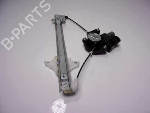 Used Rear right window mechanism TOYOTA YARIS CROSS (MXP_) 1.5 Hybrid (MXPJ10) (116 hp) 16304813