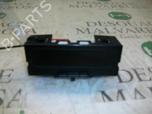 Used Switch Switch RENAULT MEGANE II (BM0/1_, CM0/1_) 1.5 dCi (BM02, BM13, BM2A, CM02, CM13) (101 hp) 3779372 3779372