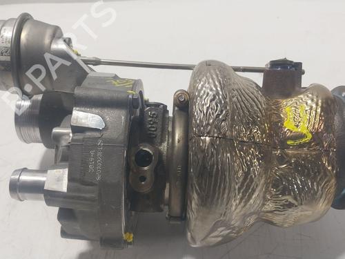 Used Turbocharger/Supercharger Turbocharger/Supercharger MERCEDES-BENZ SL (R232) 55 AMG 4-matic+ (232.480) (476 hp) 26139238 26139238