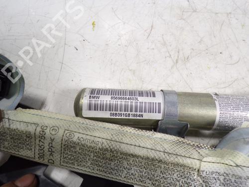 Right curtain airbag BMW 3 (E90)  | BP7099785C12 