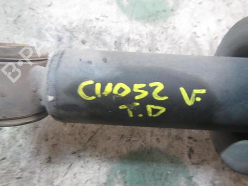 Right rear shock absorber JEEP COMPASS (MK49) 2.0 CRD | BP4009278M19 