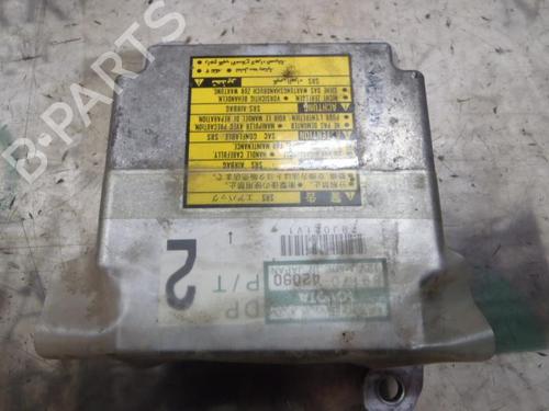Airbag styreenhed TOYOTA RAV 4 II (_A2_) 2.0 4WD (ACA21, ACA20) (150 hp) 3823709