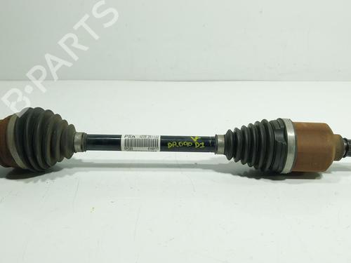 Used Left front driveshaft Left front driveshaft CITROËN C4 III (BA_, BB_, BC_) 1.5 BlueHDi 130 (BBYHZB) (131 hp) 33399176 33399176