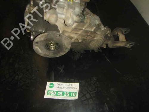 Gearbox KIA SPORTAGE SUV (K00) 2.0 TD 4WD | BP3847115M3 