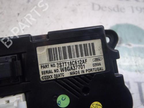 Climate control FORD MONDEO IV (BA7) 2.0 TDCi | BP3818509I5 