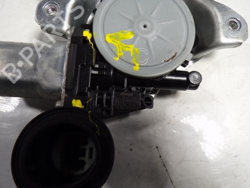 Front right window mechanism TOYOTA PRIUS Liftback (_W2_) 1.5 Hybrid (NHW20_, NHW20R) | BP8539402C23 