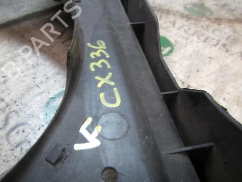 Front slam panel AUDI A6 C5 (4B2)  | BP3840614C72 