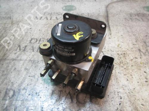 Used ABS pump ABS pump SSANGYONG RODIUS I 2.7 Xdi (165 hp) 3835266 3835266