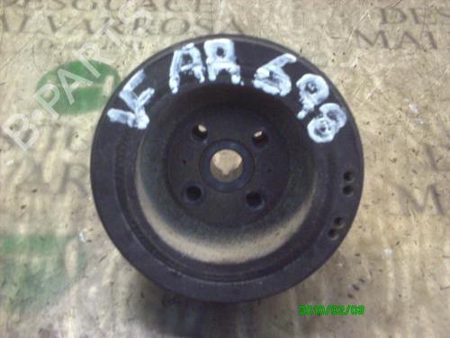 Used Pulley Pulley IVECO DAILY III Van 35 C 12 V, 35 S 12 V (AGKA43A2, AGKB43A2, AGKB46A2,... (116 hp) 14263635 14263635