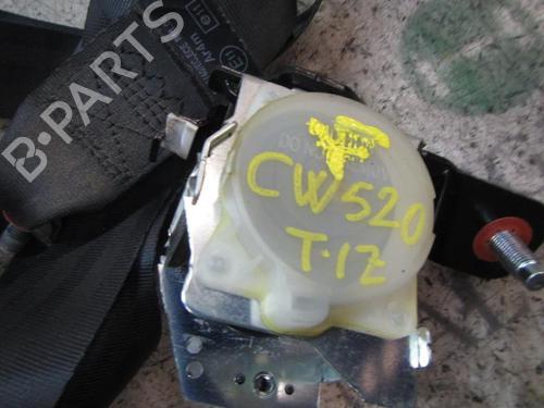 Rear left seatbelt KIA CEE'D Hatchback (ED)  | BP6617809I29 