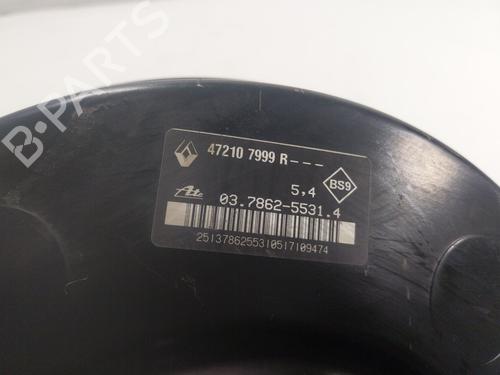 Servo brake DACIA DOKKER MPV (KE_) 1.6 | BP20074780M42 