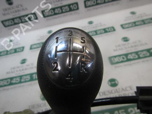 Gear lever DACIA SANDERO II  | BP7411776M90 