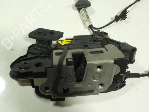 Venstre foran lås SEAT LEON (5F1) 1.5 TSI (130 hp) 13378660