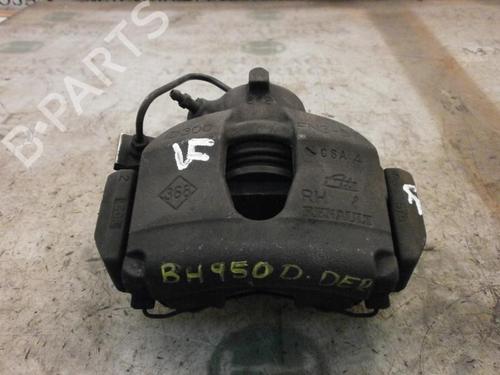 Used Right front brake caliper Right front brake caliper RENAULT LAGUNA II (BG0/1_) [2001-2007] 11546025 11546025
