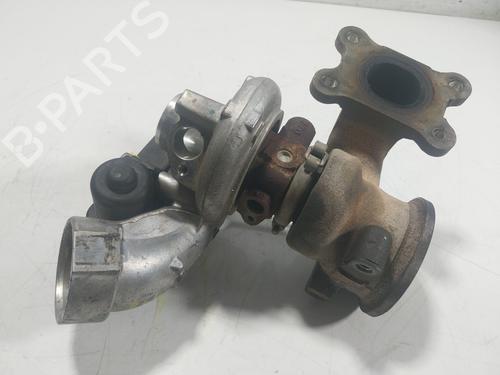 Turbocharger/Supercharger VW GOLF VII (5G1, BQ1, BE1, BE2) 1.4 TSI | BP18078075M71 