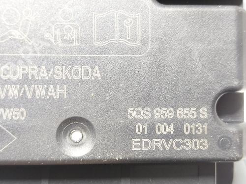Kollisjonspute styreenhet SEAT LEON Sportstourer (KL8, KLD)  | BP29575994M53 