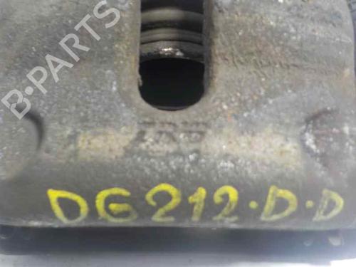Right front brake caliper RENAULT KANGOO / GRAND KANGOO II (KW0/1_)  | BP11552219M104 