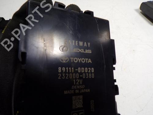 Elektronisk modul TOYOTA YARIS CROSS (MXP_)  | BP15121686M83 