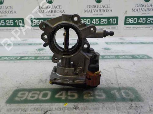 Used Throttle body Throttle body OPEL INSIGNIA A (G09) [2008-2017] 6438566 6438566