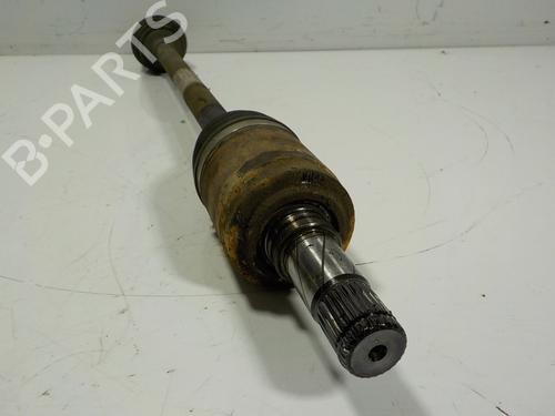 Left rear driveshaft LAND ROVER FREELANDER 2 (L359) 2.2 TD4 4x4 | BP13920815M40 