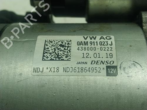 Starter VW GOLF VII (5G1, BQ1, BE1, BE2)  | BP18157317M8 