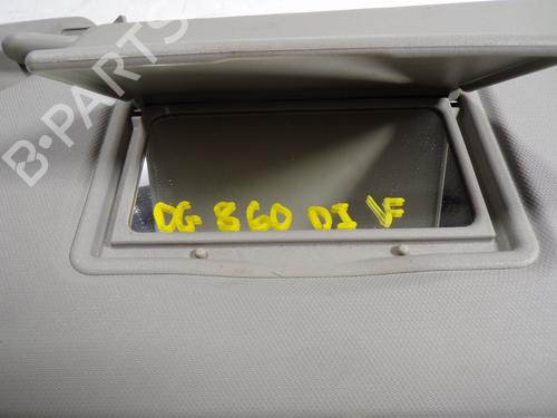 Left sun visor FORD FIESTA VI (CB1, CCN) 1.25 | BP7666711I1 