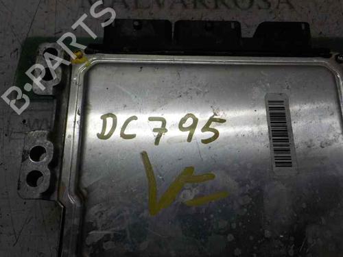 Engine control unit (ECU) NISSAN NV200 / EVALIA Bus 1.5 dCi 85 (M20, M20M, M20K, M20KK) | BP4552055M57