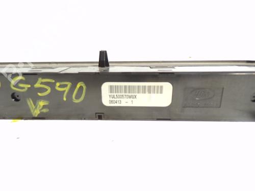 Warning switch LAND ROVER RANGE ROVER SPORT I (L320) 2.7 D 4x4 | BP7461265I22 