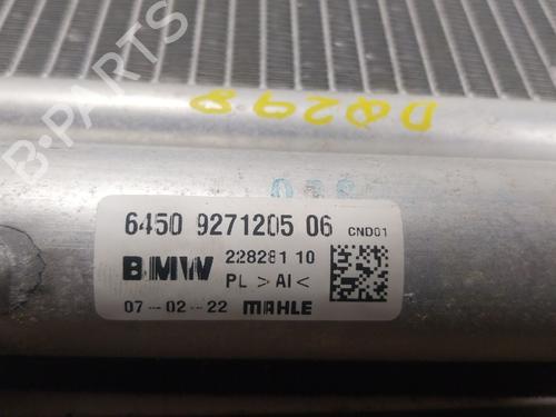 AC radiator BMW 2 Gran Coupe (F44) 218 i | BP27579421M32  - Image 5
