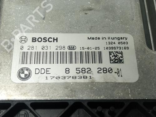 Engine control unit (ECU) BMW 3 (F30, F80) 316 d | BP24574376M57