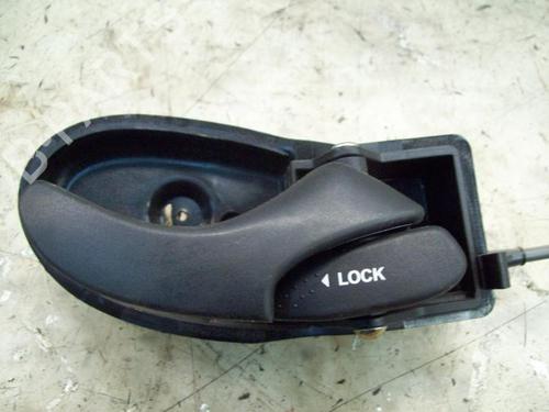Used Rear right interior door handle Rear right interior door handle 3775307 3775307
