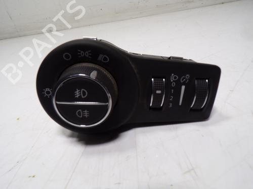Used Headlight switch Headlight switch FIAT 500X (334_) [2014-2026] 15212921 15212921