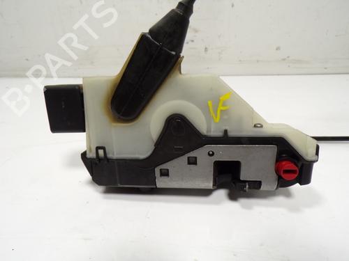 Rear right lock PEUGEOT 2008 I (CU_) 1.5 BlueHDI 100 | BP17150329C99