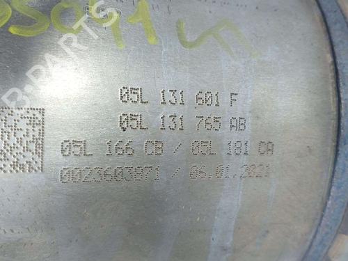 Particulate filter AUDI Q3 Sportback (F3N) 35 TDI | BP38643026M81 - Image 4