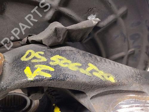 Left front steering knuckle FIAT 500X (334_) 1.6 D Multijet (334AXA1B, 334AXA11) | BP38546257M25 - Image 3