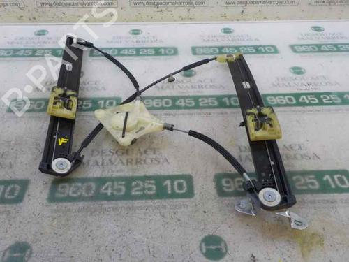 Used Front right window mechanism Front right window mechanism VW POLO VI (AW1, BZ1, AE1) 1.0 TSI (95 hp) 6557060 6557060