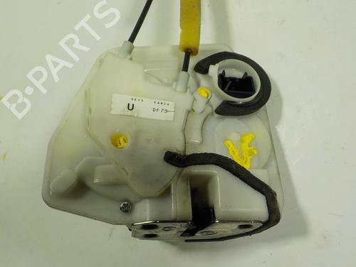 Front right lock MAZDA 2 (DE_, DH_)  | BP11193506C97 