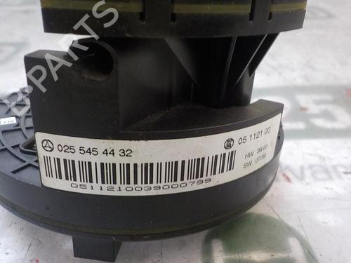 Elektronisk modul MERCEDES-BENZ S-CLASS (W220)  | BP3858462M83 