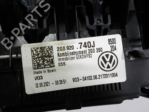 Cockpit VW T-CROSS (C11, D31)  | BP12847762C47 